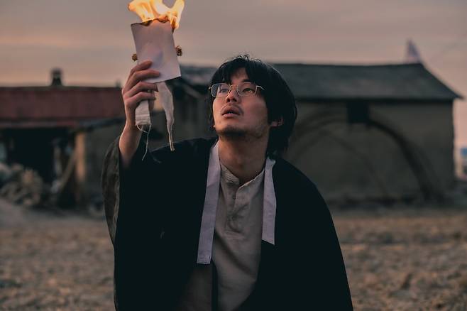 '선산' 스틸컷. /사진 제공=넷플릭스