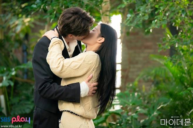 ‘마이데몬’ 스틸컷. 사진 | SBS