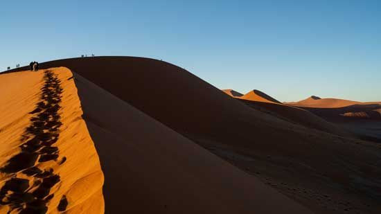 Namibia Dune 45. 2023 [사진제공 = 갤러리 도스]