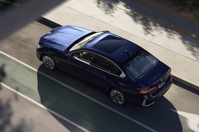 사진 : BMW 뉴 5시리즈