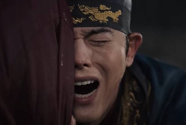 한국방송(KBS) 대하사극 ‘고려거란전쟁’ 중 현종(배우 김동준). 한국방송 유튜브 갈무리