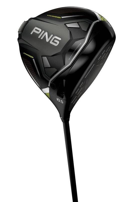 핑 G430 MAX 10K 드라이버. 사진 핑