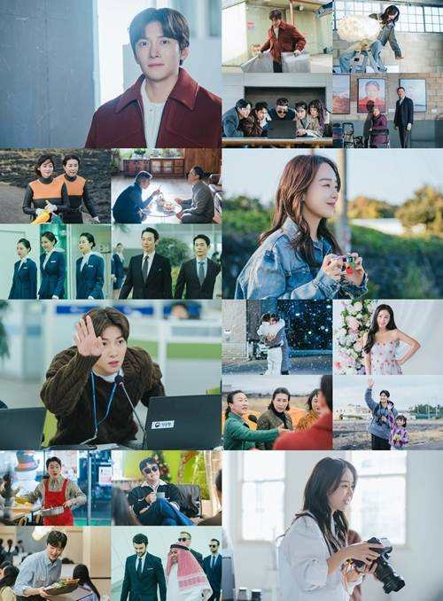 JTBC ‘웰컴투 삼달리’ 최종회 시청률 12.4%를 기록하며 유종의 미를 거뒀다. 사진 = MIㆍSLL