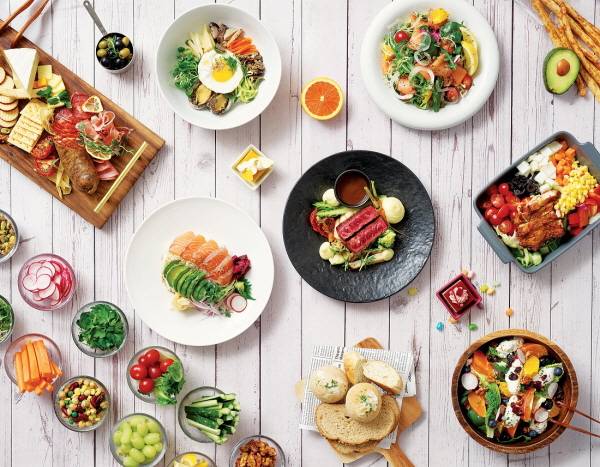 노보텔 앰버서더 서울 동대문 리프레시 / 노보텔 앰배서더 서울 동대문 호텔 & 레지던스