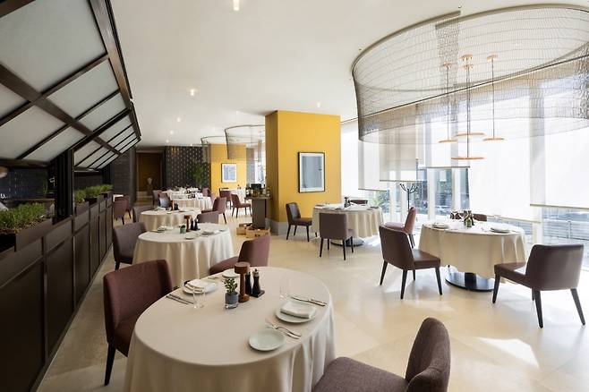 안다즈 서울 강남의 미트 앤 코 스테이크 하우스 / 안다즈 서울 강남