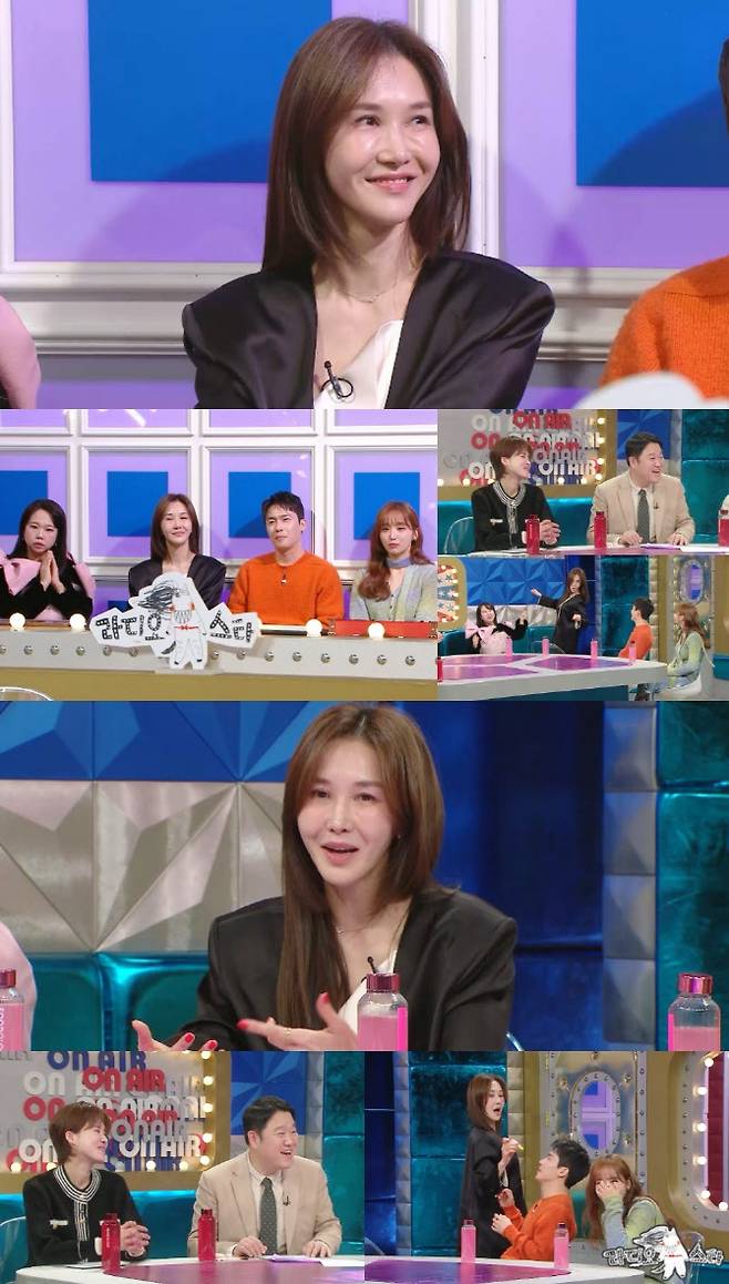 윤혜진(사진=MBC)