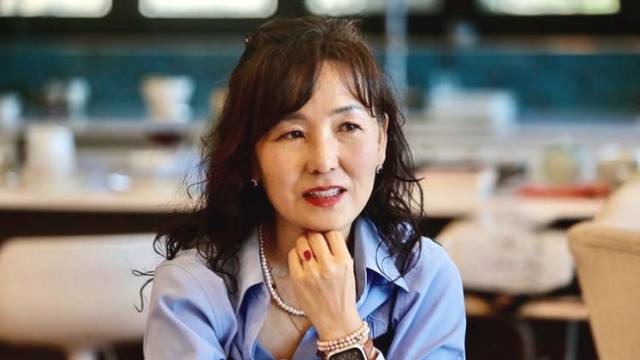 공지영 작가. 연합뉴스