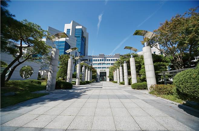 부천대학교 전경./사진제공=부천대