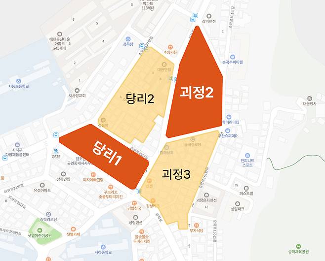 개발 계획도 [HJ중공업]