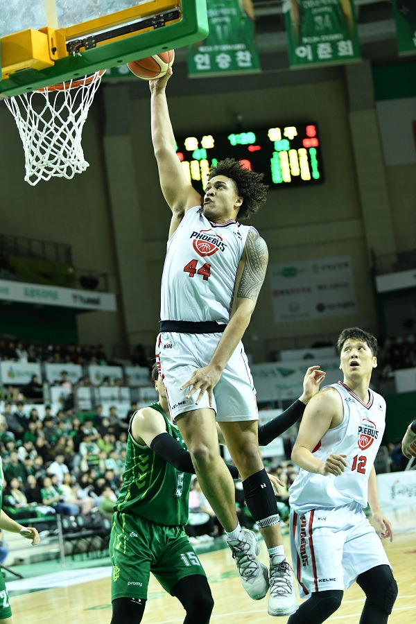 게이지 프림 / 사진=KBL 제공