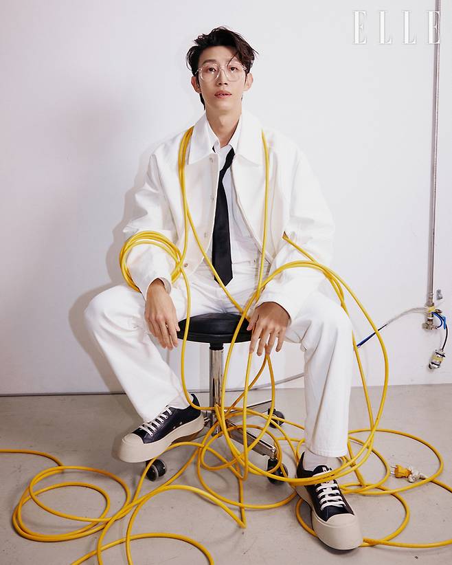 강기영 사진|엘르 코리아