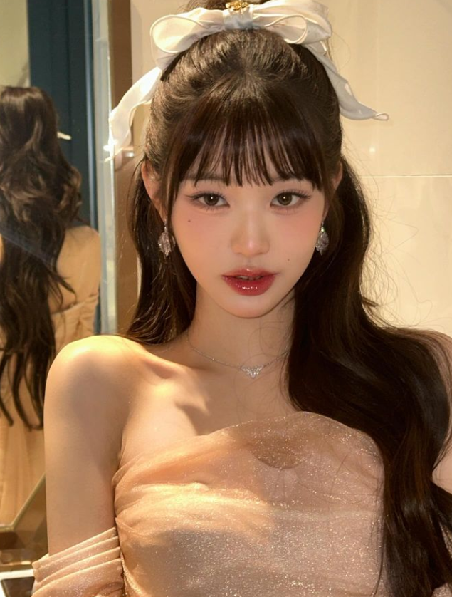 아이브 장원영. 사진 | 개인채널