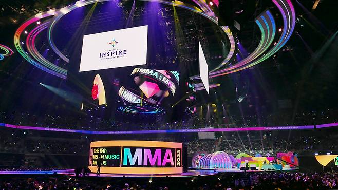 Inspire Arena (Mohegan Inspire Entertainment Resort)