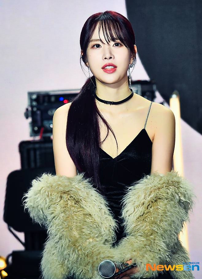 시간이 멈춘 듯한 인형미모