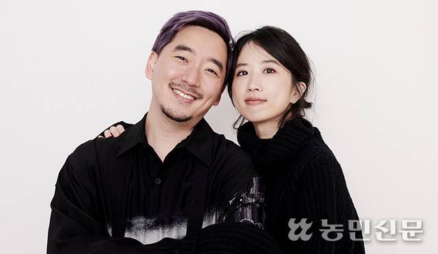 박정현 ‘아토믹스’ 셰프(왼쪽)·박정은 매니저