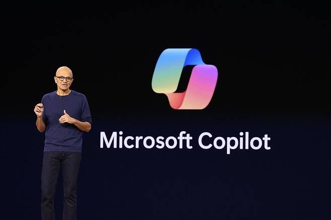 사티아 나델라(Satya Nadella) 마이크로소프트 CEO 겸 이사회 의장. / MS 제공