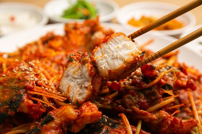 아귀는 단백질이 풍부해 성장 발육에 도움이 된다./사진=게티이미지뱅크