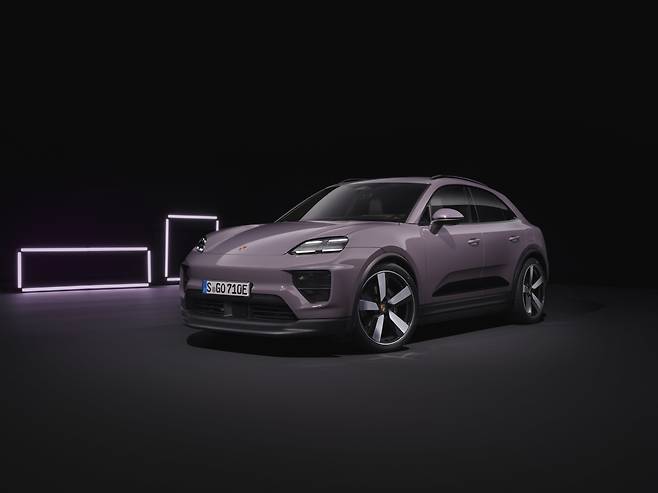 The Macan 4 (Porsche)