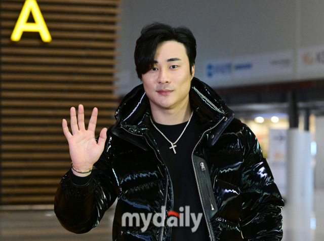 김하성/인천공항=유진형 기자 zolong@mydaily.co.kr