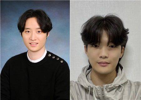 (왼쪽부터) 민선기 교수, 민동후 학생 (사진=숭실대 제공) *재판매 및 DB 금지