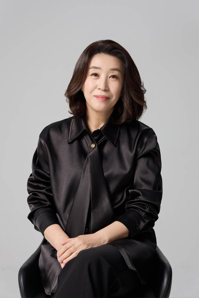 김미경 / 사진=씨엘엔컴퍼니 제공