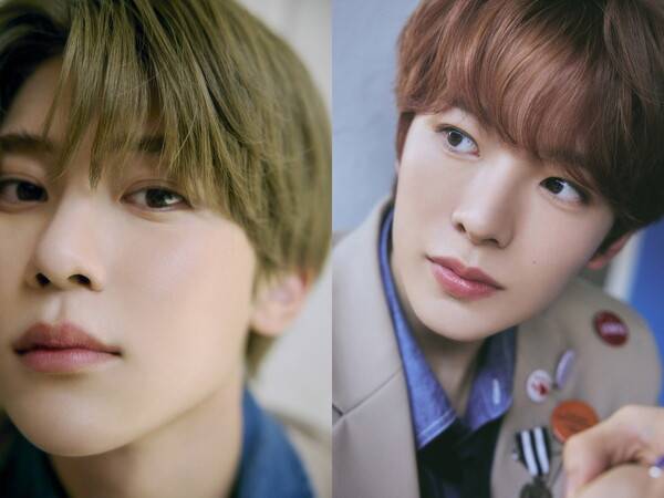 ▲ 2월 데뷔하는 NCT 위시 멤버 시온(왼쪽사진)과 유우시. 제공|SM엔터테인먼트