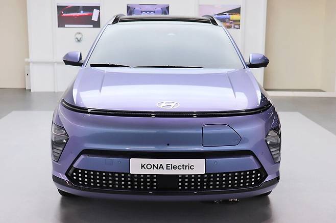 사진 : 디 올 뉴 코나 일렉트릭