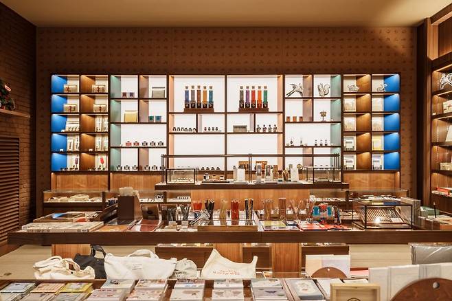 교보문고 '문보장' 서울 강남점 / 교보문고 제공