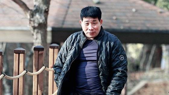 무죄를 인정받은 윤성여씨는 “20년 공백을 메우는 데 7년이 걸렸다”고 말했다. 김종호 기자