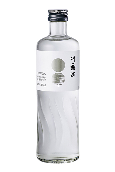 A new distilled soju ‘Yeo-ul’