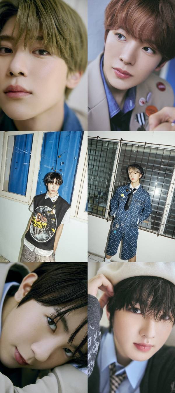 NCT WISH 시온 유우시 리쿠 재희 료 사쿠야 / 사진=SM엔터테인먼트