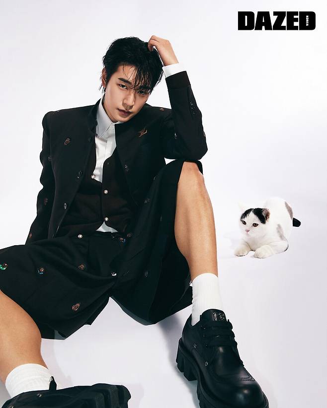 ▲ 박서함. 제공| 데이즈드