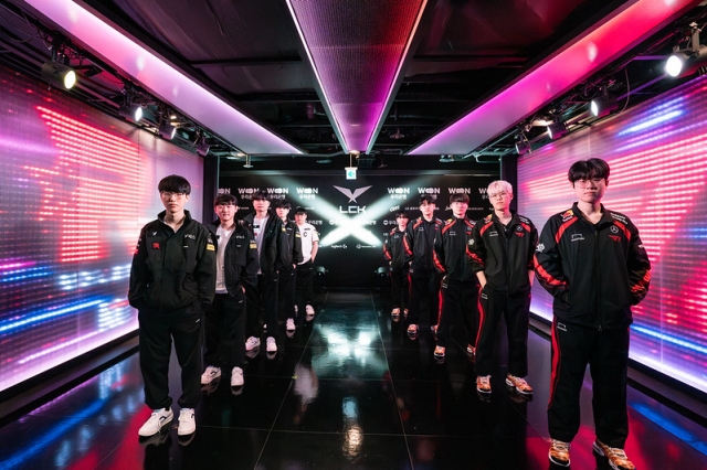 LCK 제공