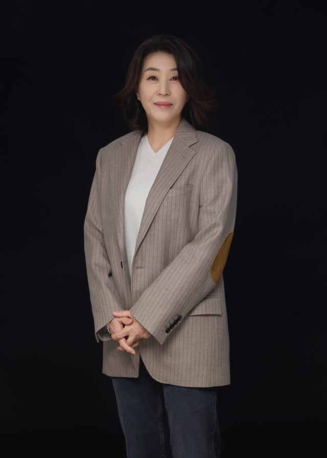 배우 김미경 / 씨엘엔컴퍼니