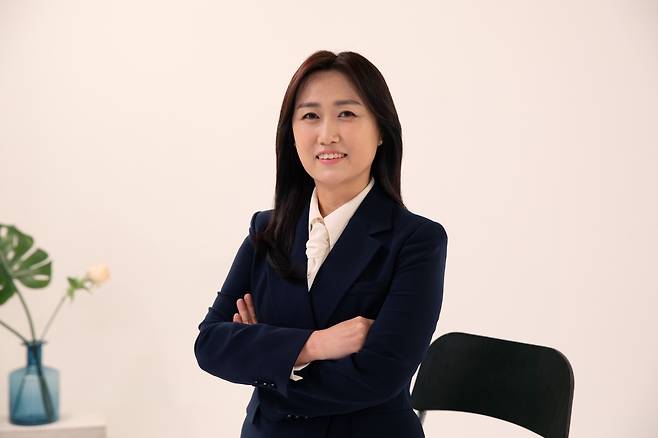 더불어민주당 총선 12호 인재 백승아 전 교사.(민주당 제공).2024.1.29/뉴스1 ⓒ News1