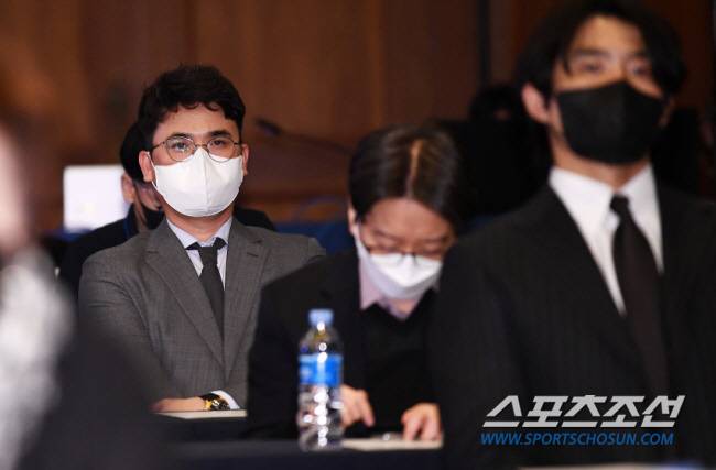 장정석 전 KIA 단장. 스포츠조선DB