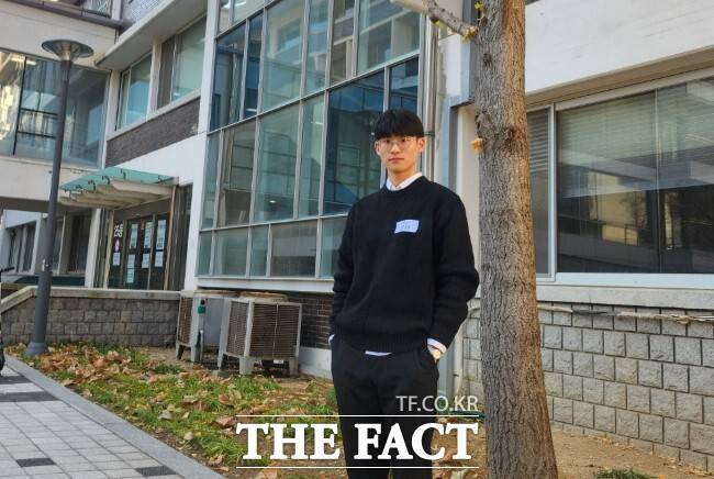 편정윤 학생./시흥시