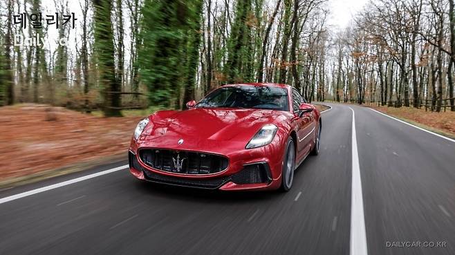 그란투리스모 트로페오