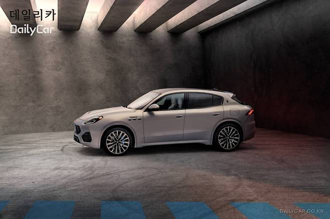 마세라티 그레칼레 모데나