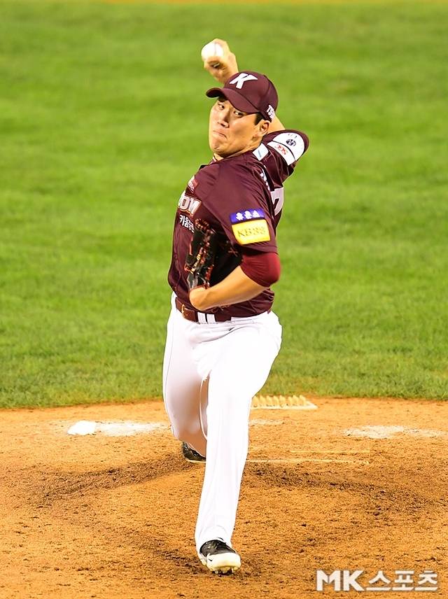 키움 김인범. 사진=천정환 기자