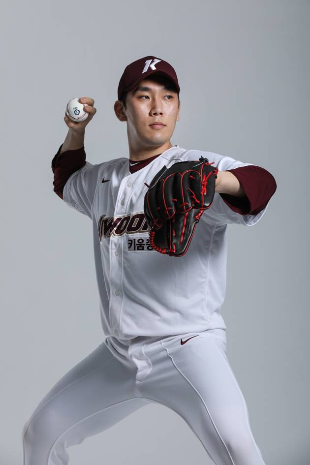 키움 김인범. 사진=키움 히어로즈 제공