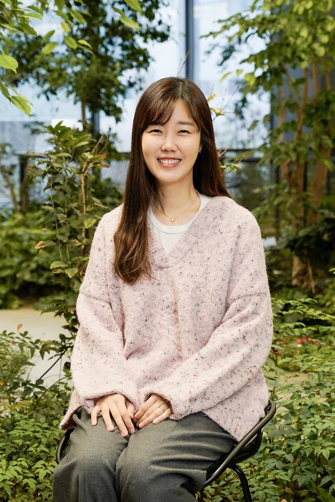김은정 CP. 사진 | JTBC
