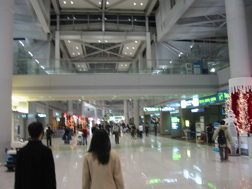 인천공항 / 사진=flickr