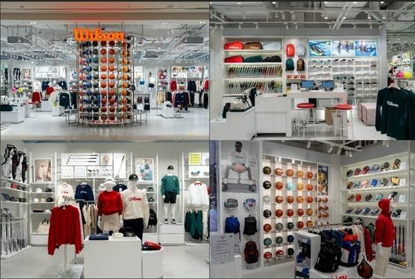 사진=아머스포츠코리아