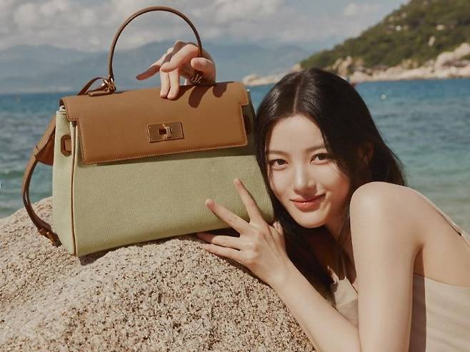 사진=김유정 소셜미디어 캡처