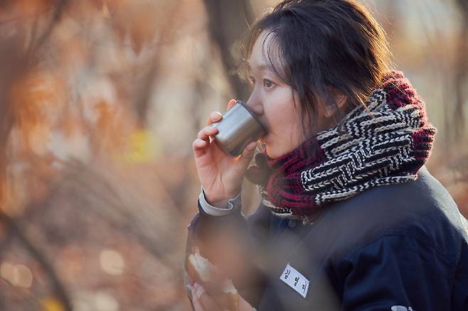 영화 '세기말의 사랑' 스틸컷. ㈜엔케이컨텐츠 제공