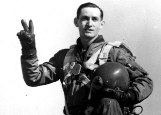 2월 6·25 전쟁영웅에 선정된 조지 앤드류 데이비스 주니어 중령. 사진=국가보훈부 제공