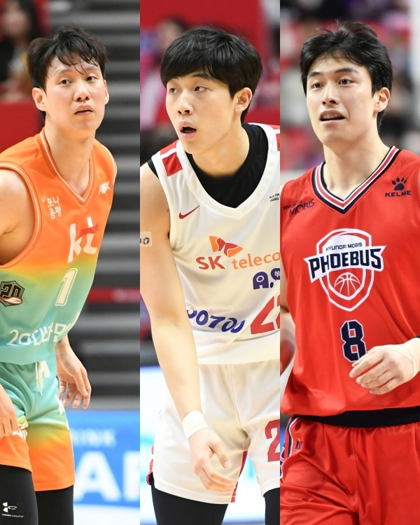 안준호 체제 1기가 발표됐다. 사진=KBL 제공