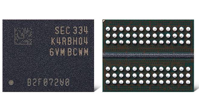 삼성전자 32Gb DDR5 D램