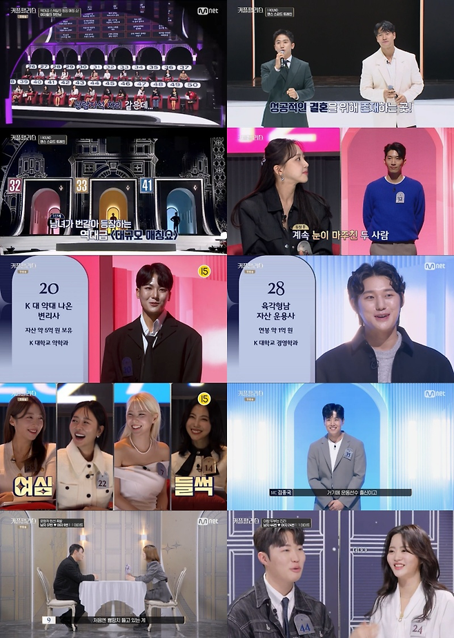 Mnet ‘커플팰리스’